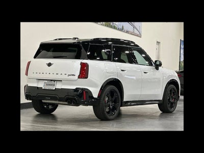 2026 MINI COUNTRYMAN ICONIC