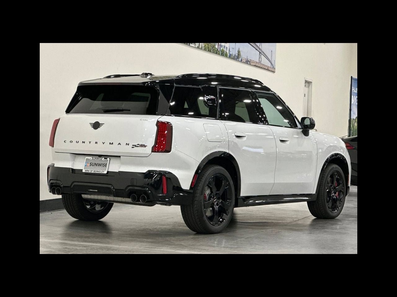 2026 MINI COUNTRYMAN ICONIC