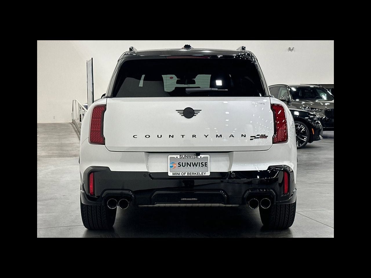 2026 MINI COUNTRYMAN ICONIC