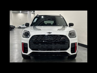 2026 MINI COUNTRYMAN ICONIC