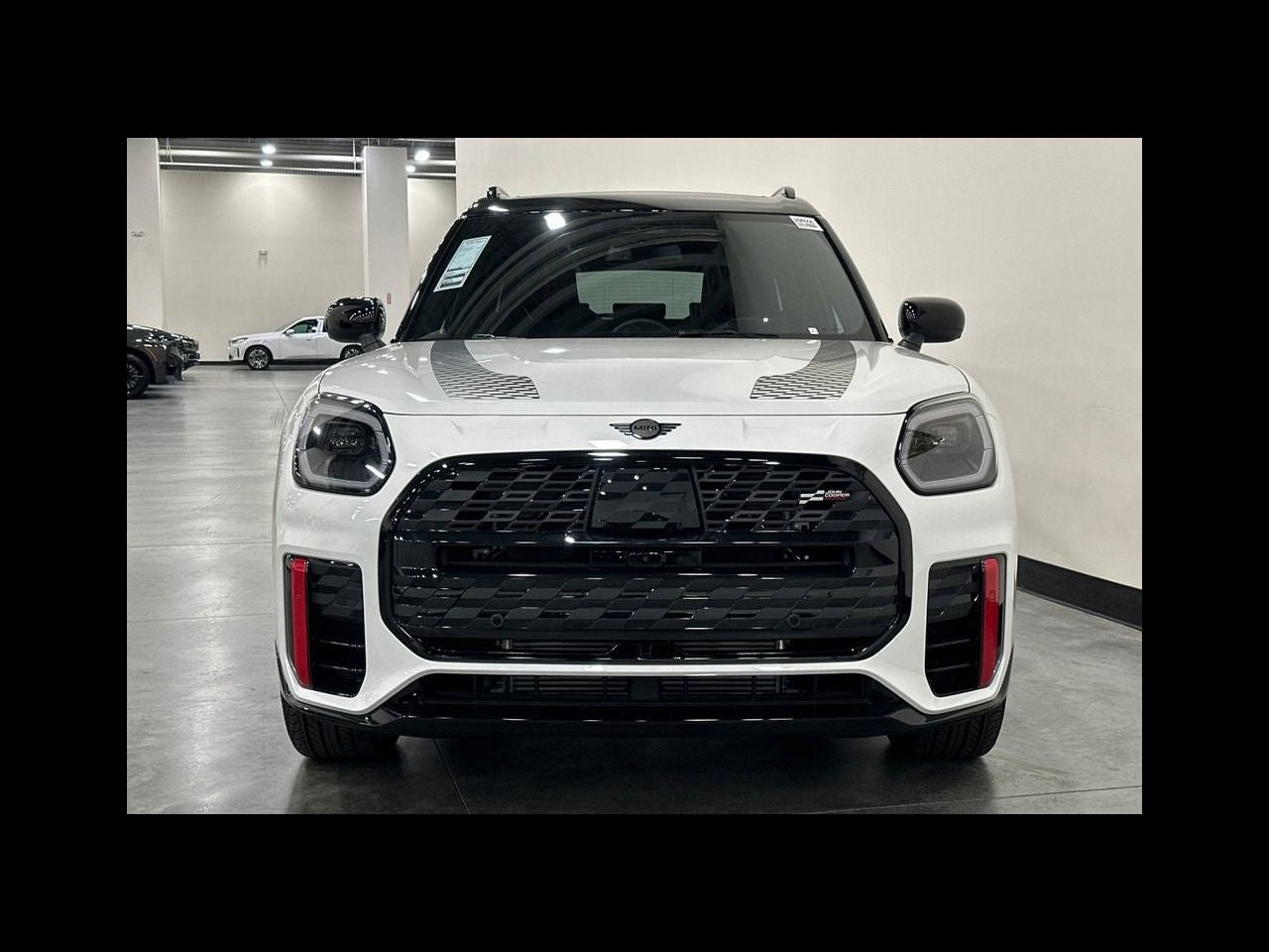 2026 MINI COUNTRYMAN ICONIC