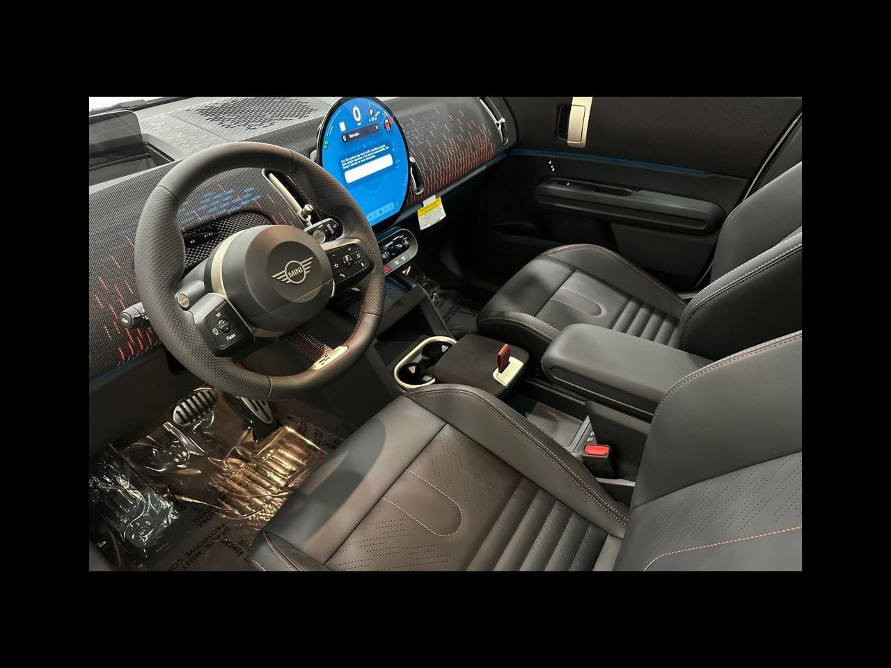 2026 MINI COUNTRYMAN ICONIC