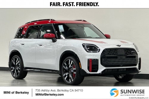 2027 MINI John Cooper Works Countryman John Cooper Works