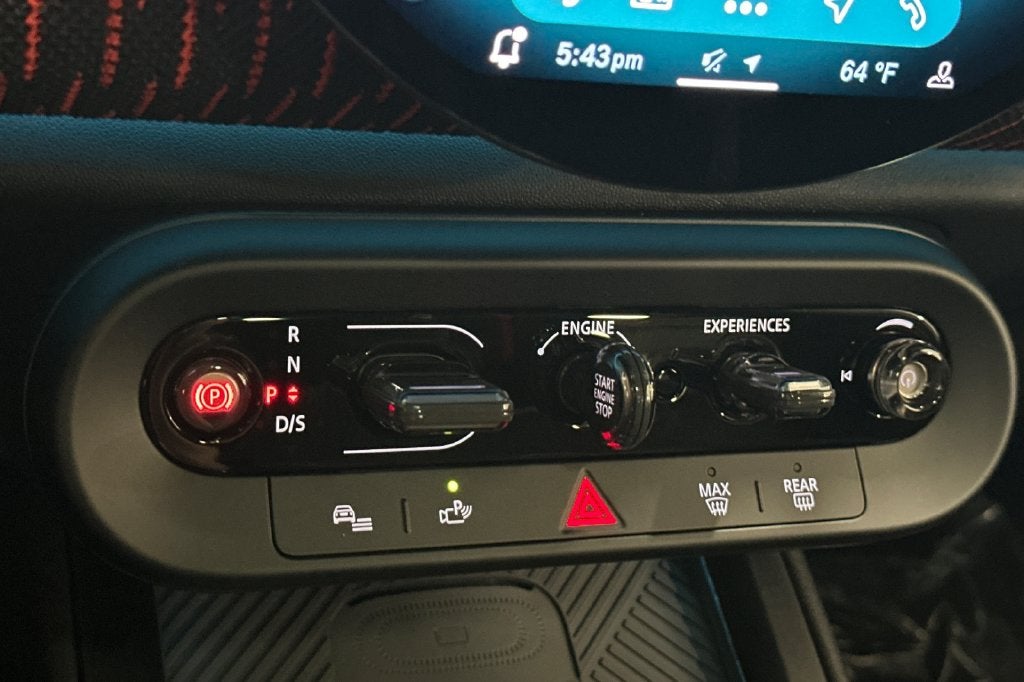 2027 MINI John Cooper Works Countryman John Cooper Works