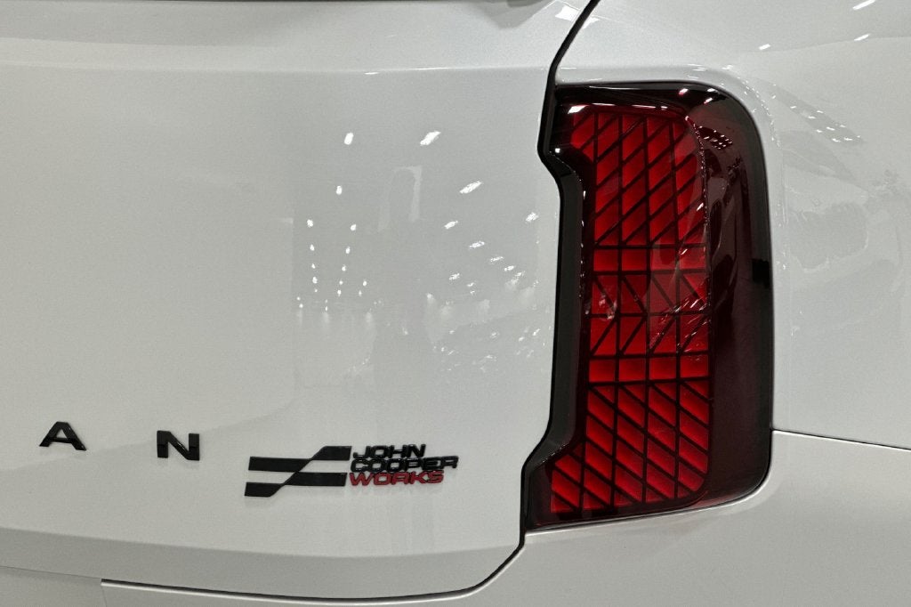 2027 MINI John Cooper Works Countryman John Cooper Works
