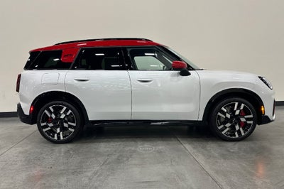 2027 MINI John Cooper Works Countryman John Cooper Works
