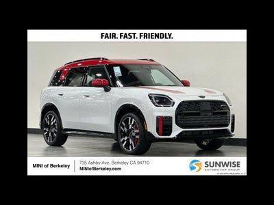 2027 MINI COUNTRYMAN ICONIC