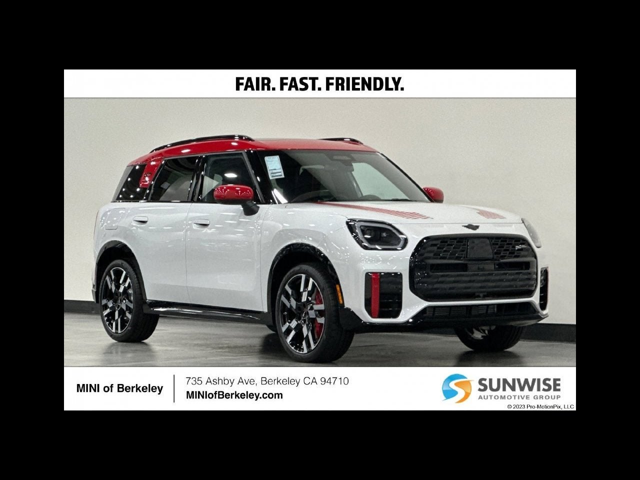 2027 MINI COUNTRYMAN ICONIC