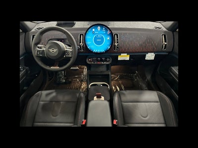 2027 MINI COUNTRYMAN ICONIC