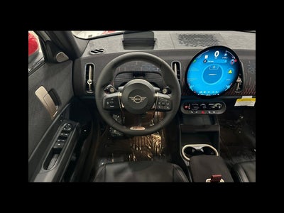 2027 MINI COUNTRYMAN ICONIC