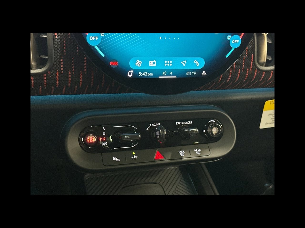 2027 MINI COUNTRYMAN ICONIC