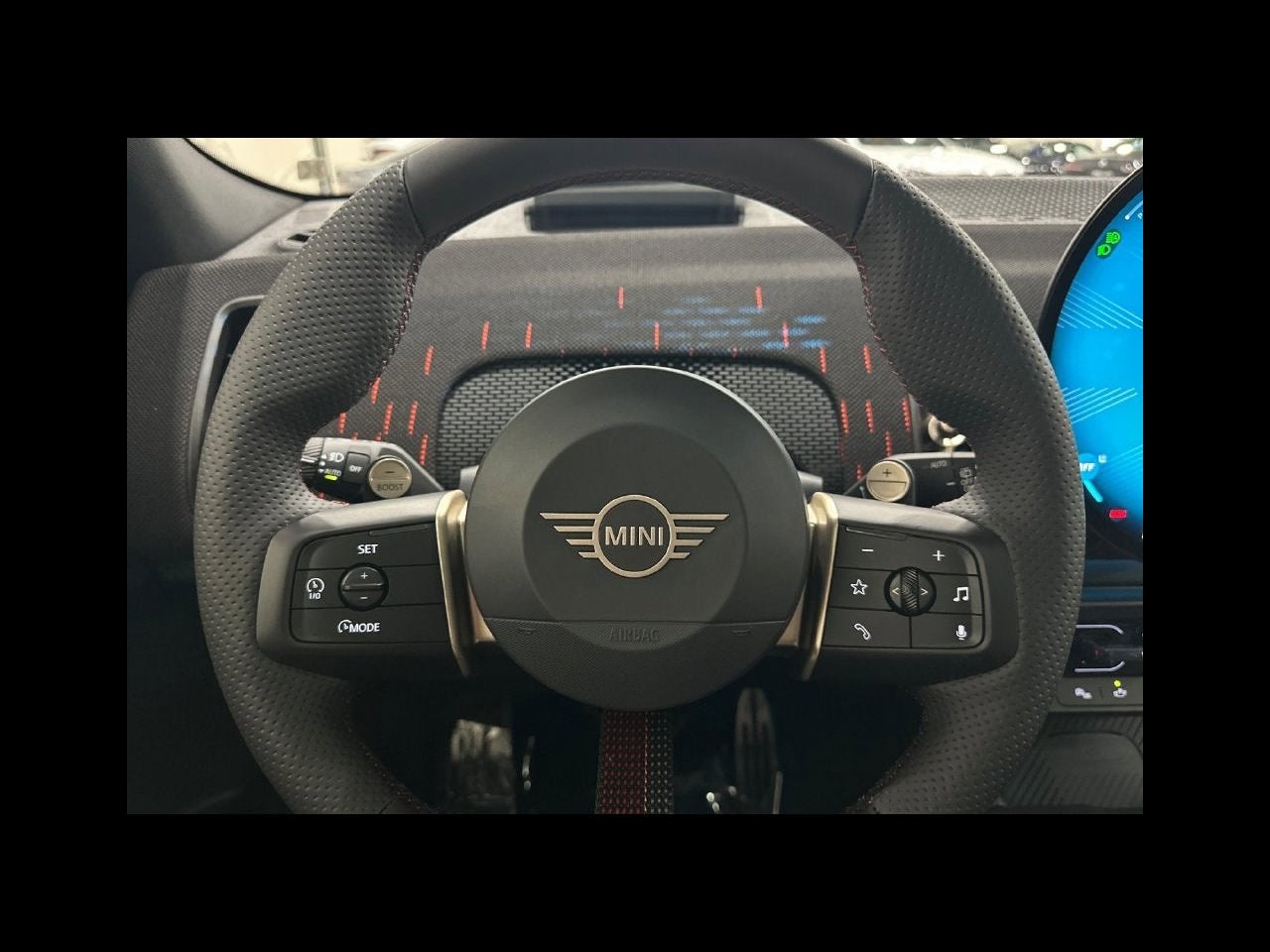 2027 MINI COUNTRYMAN ICONIC