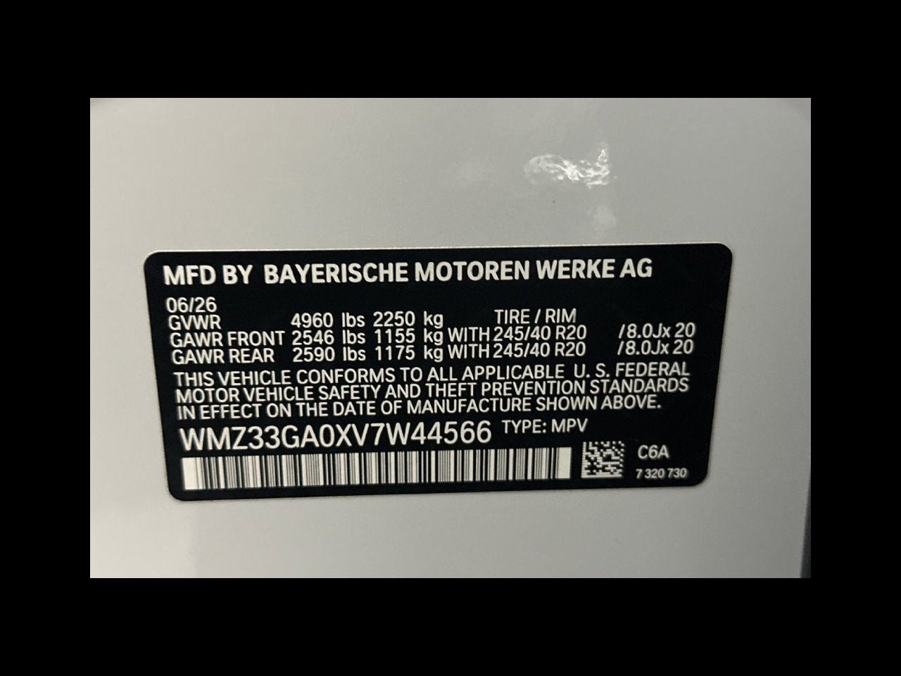 2027 MINI COUNTRYMAN ICONIC