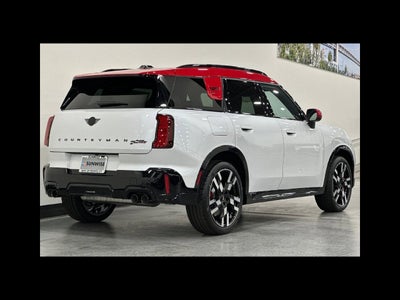 2027 MINI COUNTRYMAN ICONIC