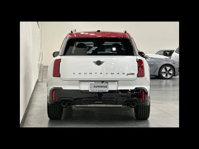2027 MINI COUNTRYMAN ICONIC
