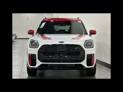 2027 MINI COUNTRYMAN ICONIC