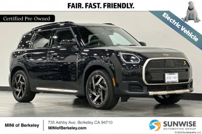 2025 MINI COUNTRYMAN Iconic