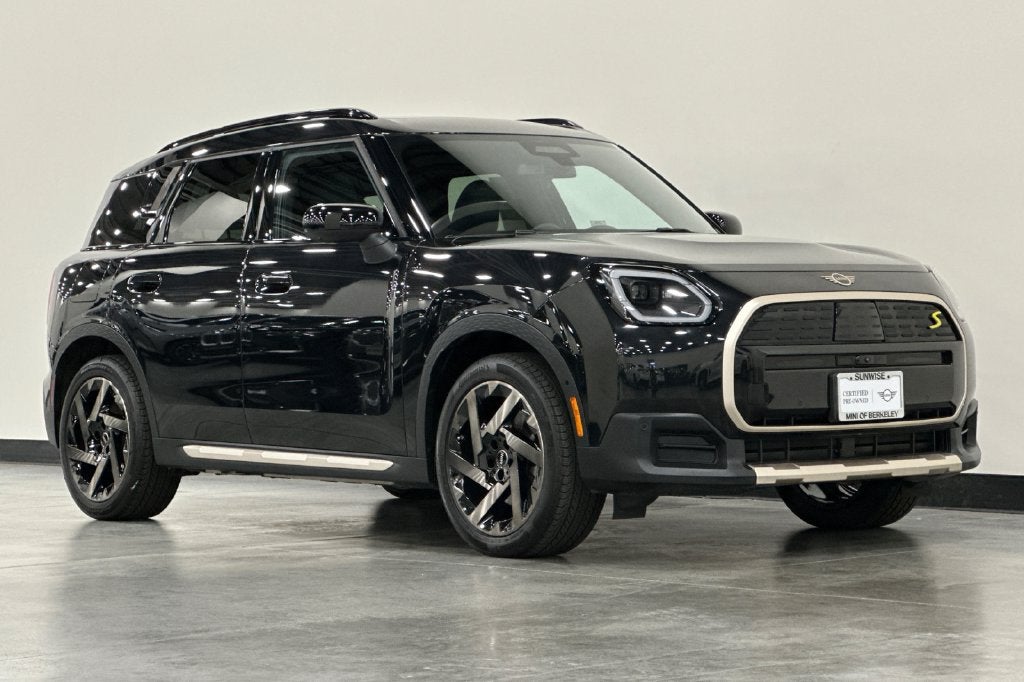 2025 MINI COUNTRYMAN Iconic