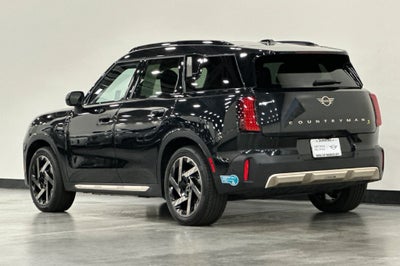 2025 MINI COUNTRYMAN Iconic