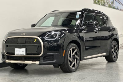 2025 MINI COUNTRYMAN Iconic