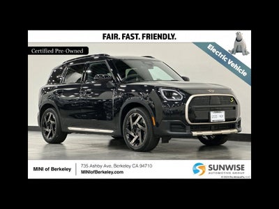 2025 MINI COUNTRYMAN Iconic