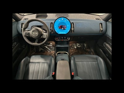 2025 MINI COUNTRYMAN Iconic