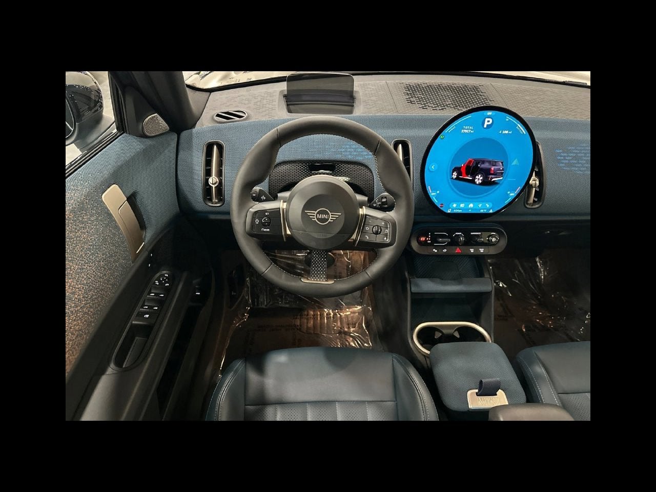 2025 MINI COUNTRYMAN Iconic