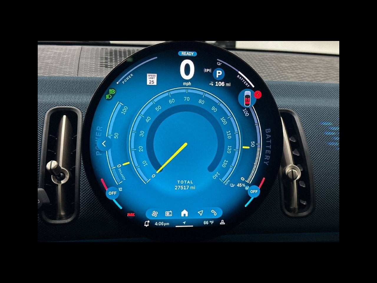 2025 MINI COUNTRYMAN Iconic