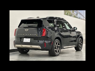 2025 MINI COUNTRYMAN Iconic