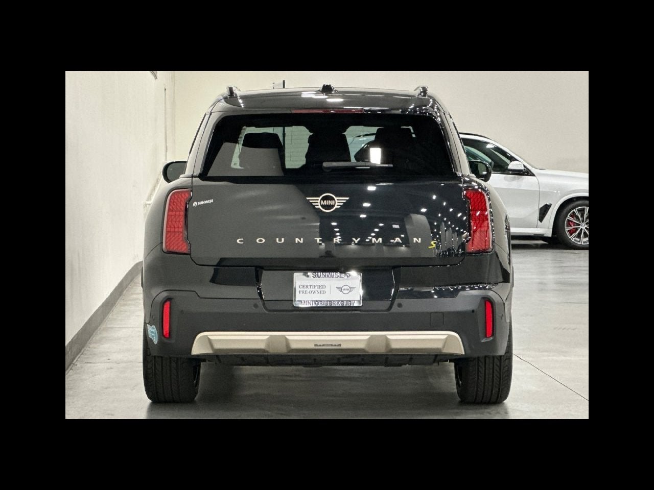 2025 MINI COUNTRYMAN Iconic