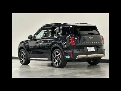 2025 MINI COUNTRYMAN Iconic