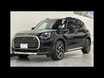 2025 MINI COUNTRYMAN Iconic