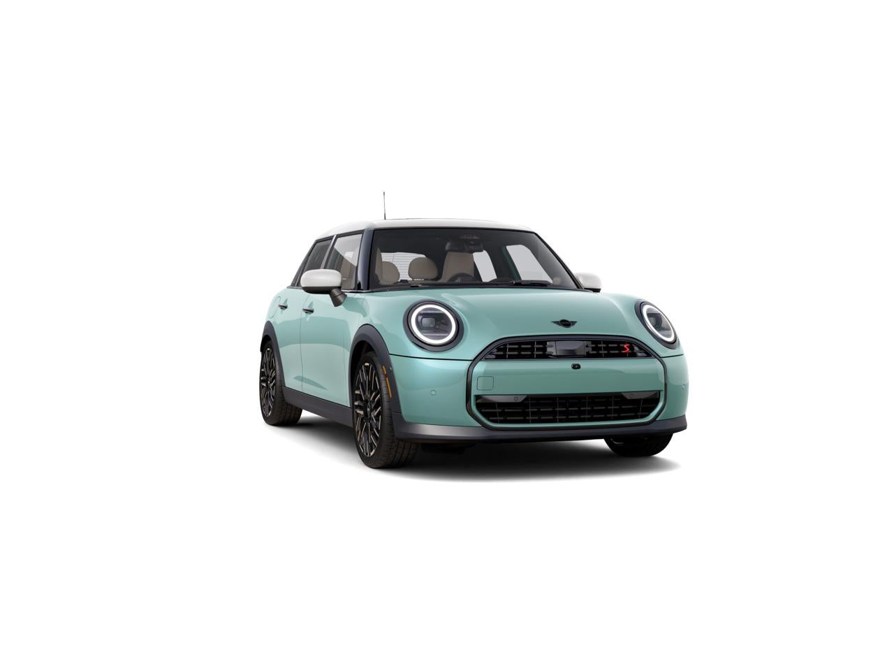 2027 MINI 4 DOOR ICONIC
