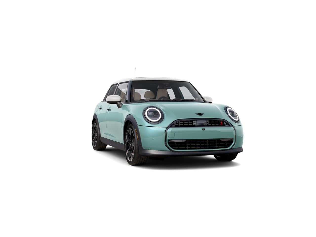 2027 MINI Hardtop 4 Door S