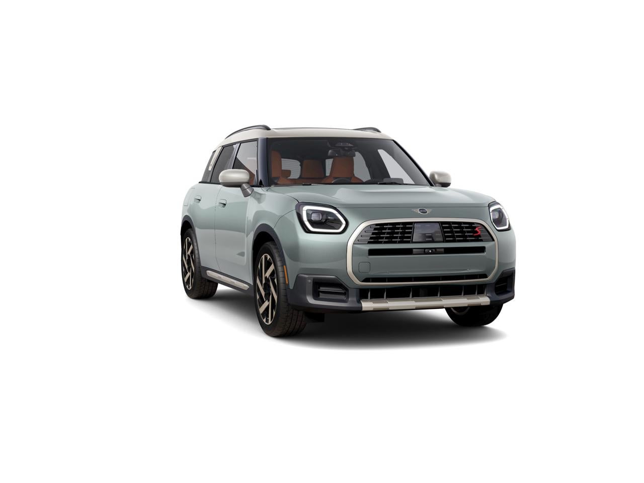 2027 MINI Countryman S