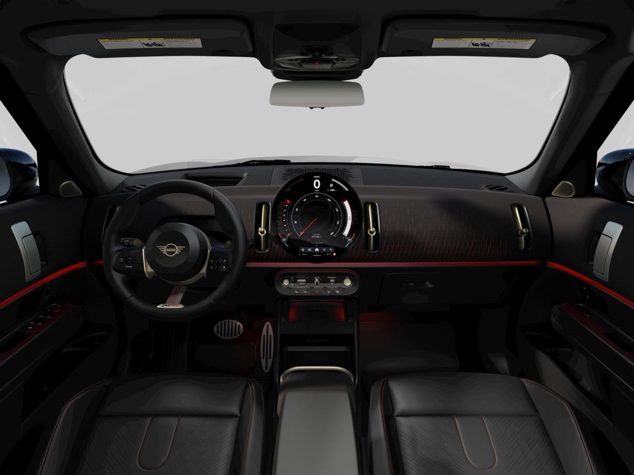 2027 MINI COUNTRYMAN ICONIC