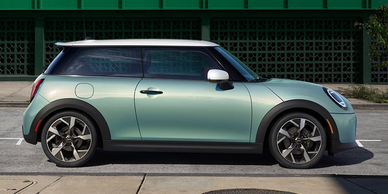 2026 MINI 2 Door