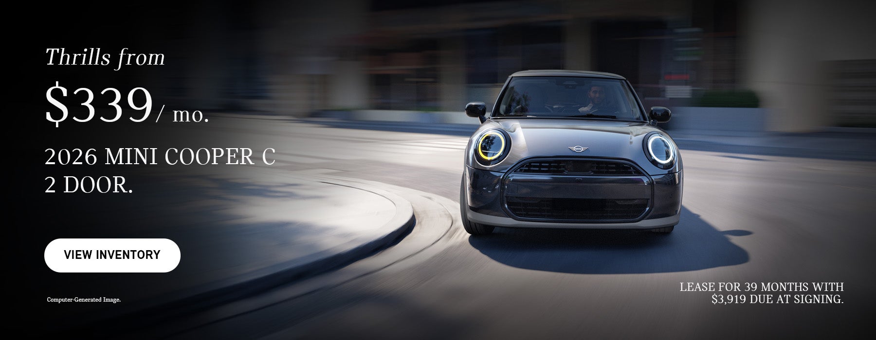 2026 MINI Cooper 2 Door